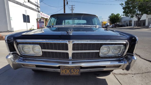 1965 Chrysler Imperial GREEN HORNET ** NO RESERVE ** - photo 2
