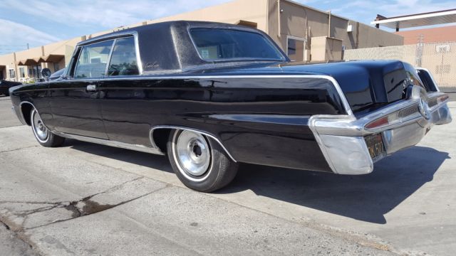 1965 Chrysler Imperial GREEN HORNET ** NO RESERVE ** - photo 5