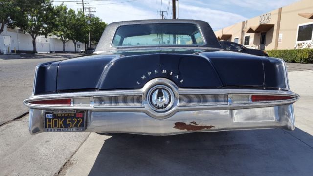 1965 Chrysler Imperial GREEN HORNET ** NO RESERVE ** - photo 6