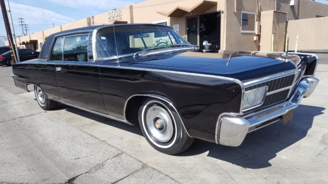 1965 Chrysler Imperial GREEN HORNET ** NO RESERVE ** - photo 7