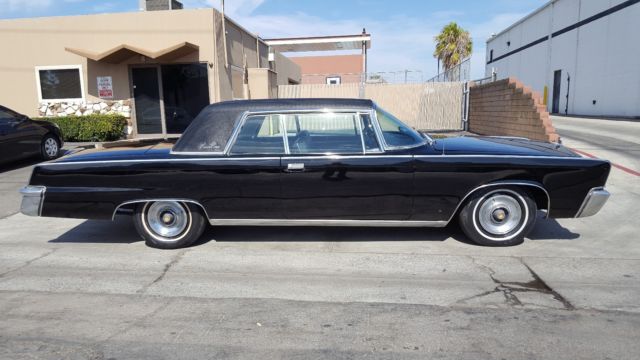 1965 Chrysler Imperial GREEN HORNET ** NO RESERVE ** - photo 8