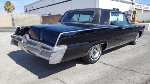 1965 Chrysler Imperial GREEN HORNET ** NO RESERVE ** - photo 9