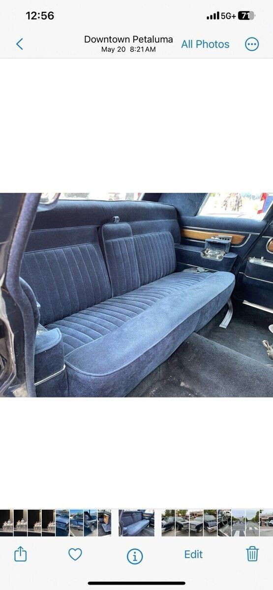 1965 Chrysler Imperial Barrerios 154” Stretched Limousine - photo 13
