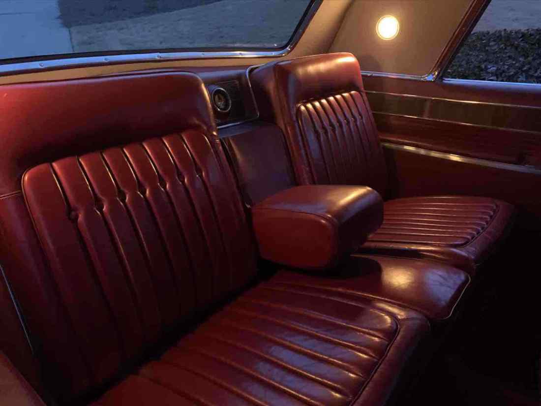 1965 Chrysler Imperial Crown Coupe - photo 10