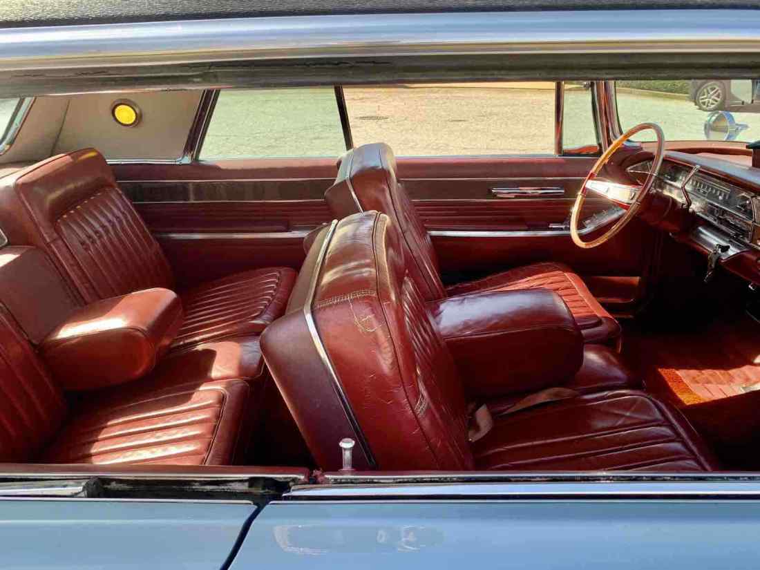 1965 Chrysler Imperial Crown Coupe - photo 12