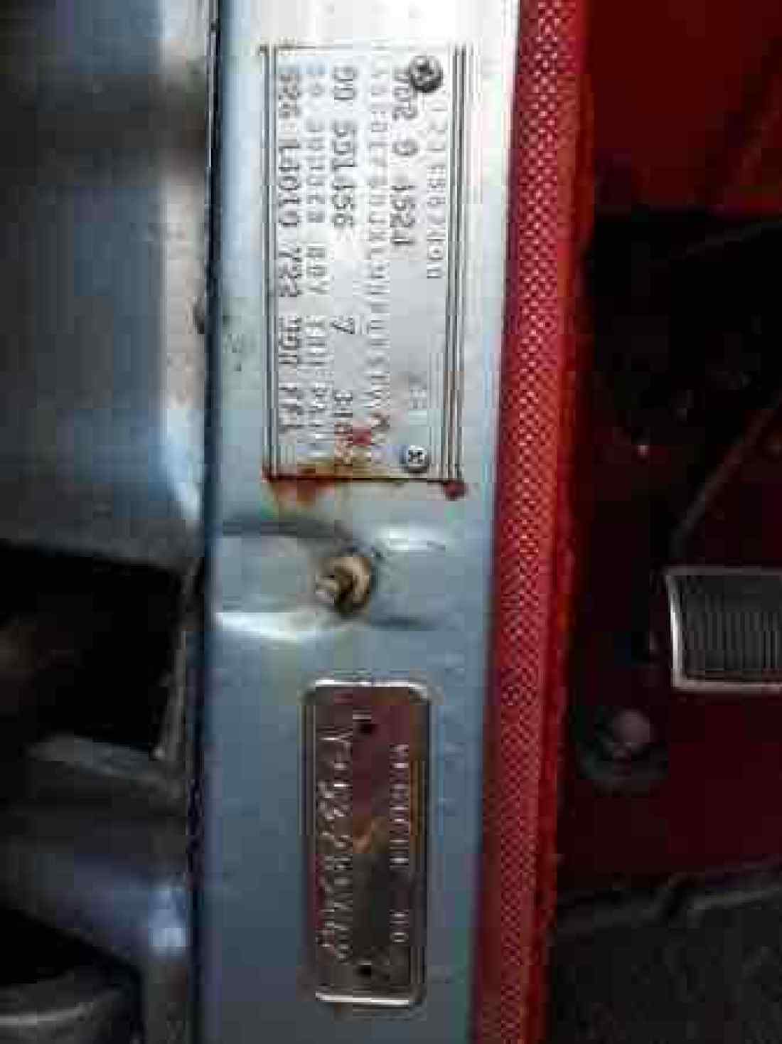 1965 Chrysler Imperial Crown Coupe - photo 13