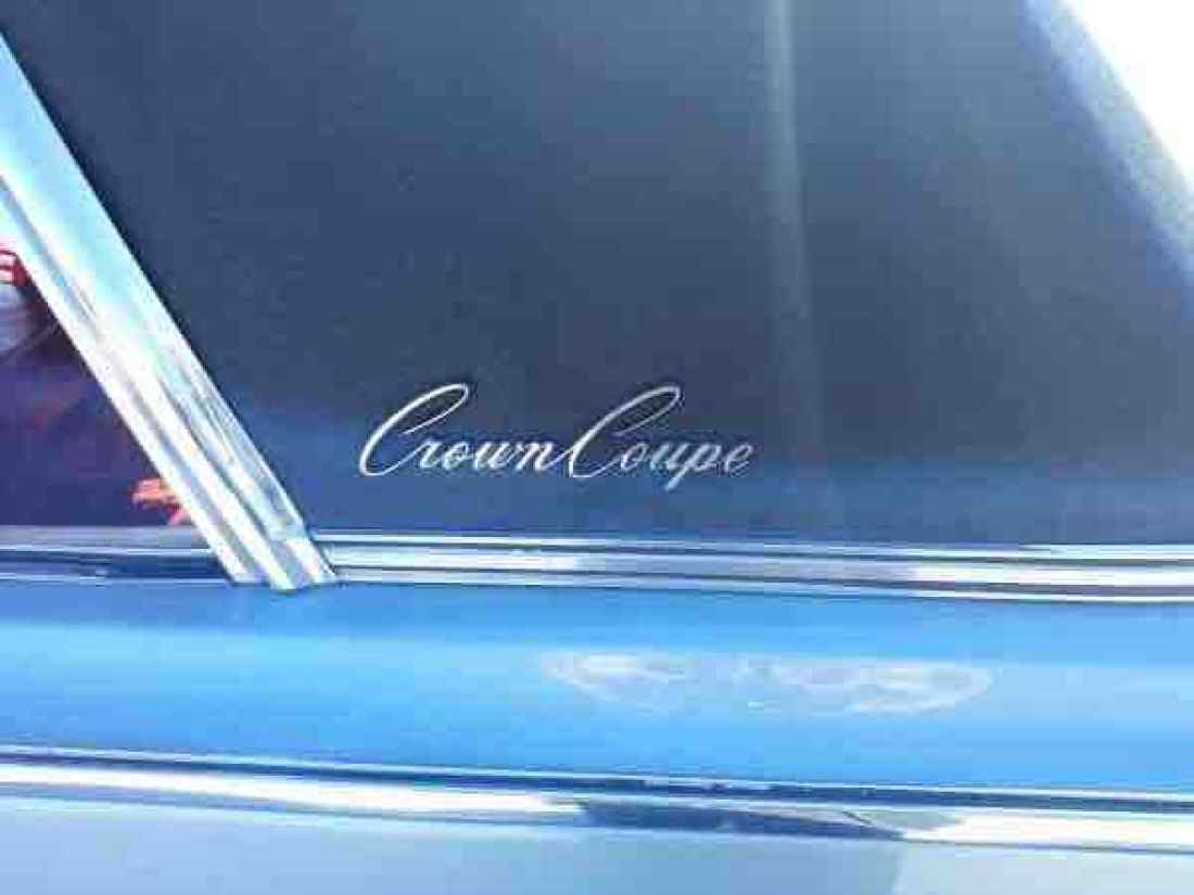 1965 Chrysler Imperial Crown Coupe - photo 2