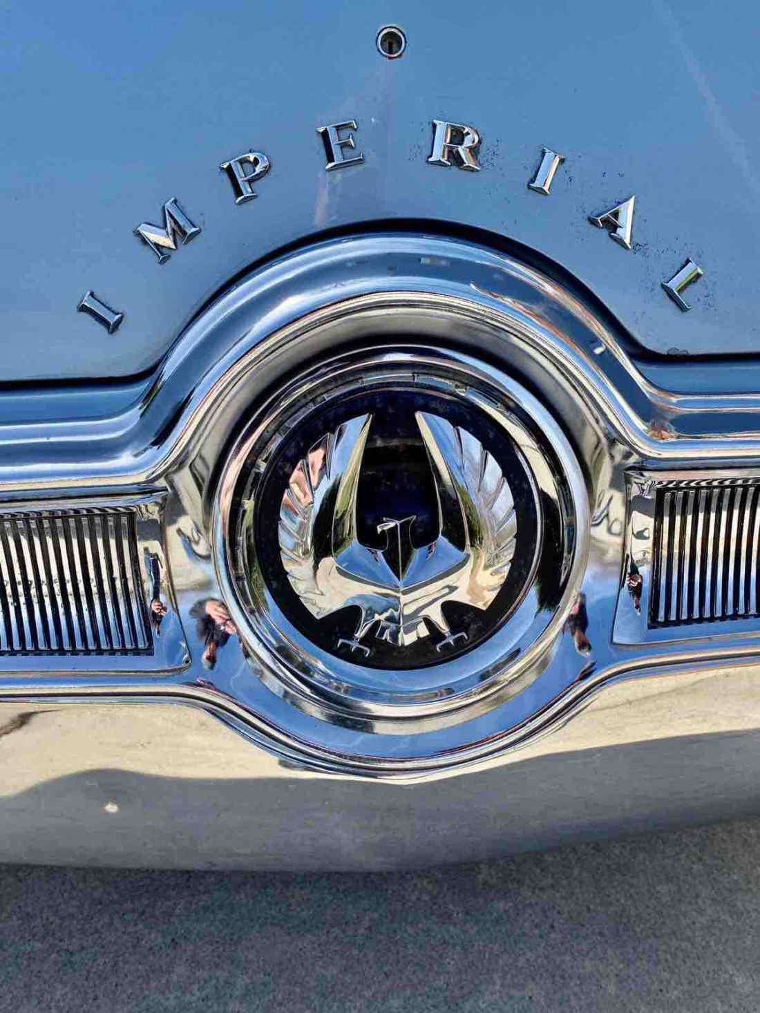 1965 Chrysler Imperial Crown Coupe - photo 4