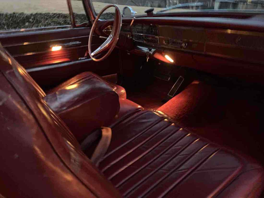 1965 Chrysler Imperial Crown Coupe - photo 7