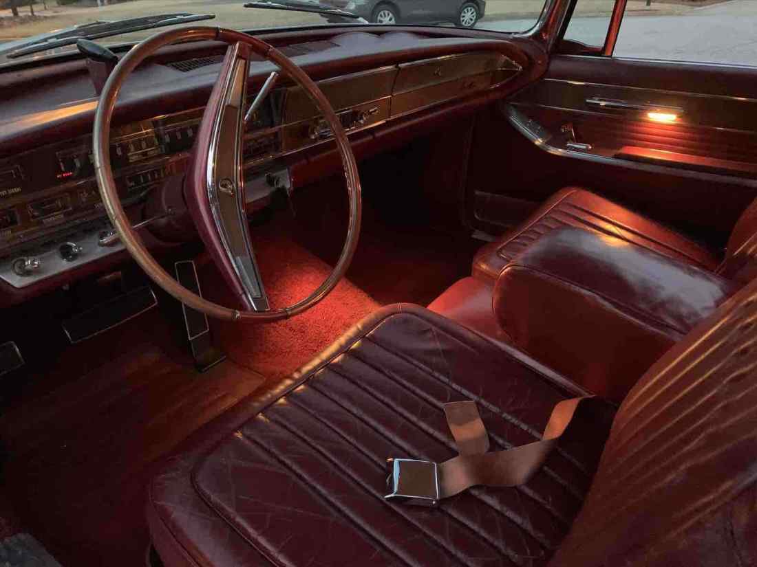 1965 Chrysler Imperial Crown Coupe - photo 8