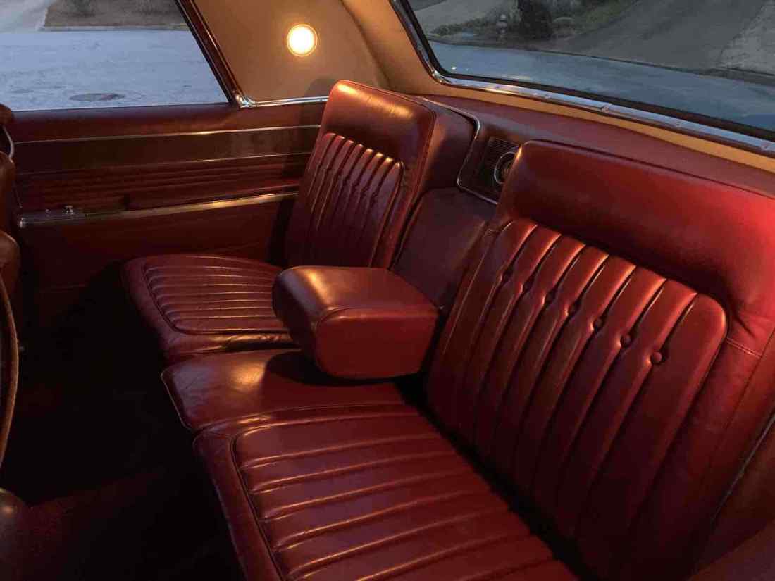 1965 Chrysler Imperial Crown Coupe - photo 9