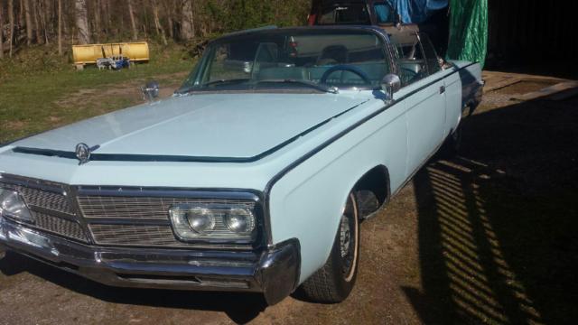 1965 Chrysler Imperial