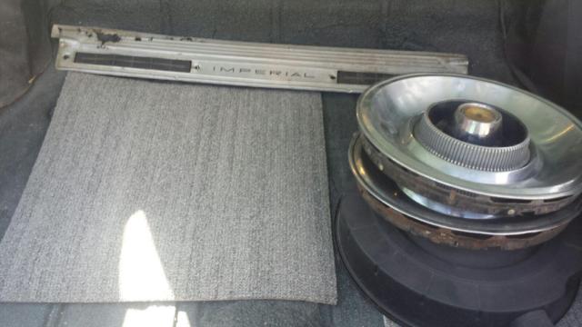 1965 Chrysler Imperial - photo 12
