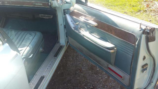 1965 Chrysler Imperial - photo 13