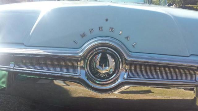 1965 Chrysler Imperial - photo 4