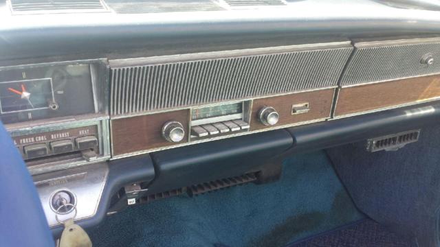 1965 Chrysler Imperial - photo 7
