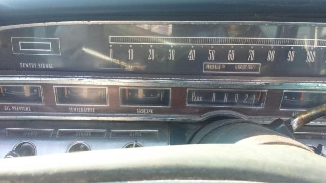 1965 Chrysler Imperial - photo 8
