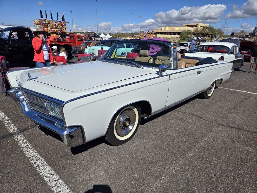 1965 Chrysler Imperial - photo 13