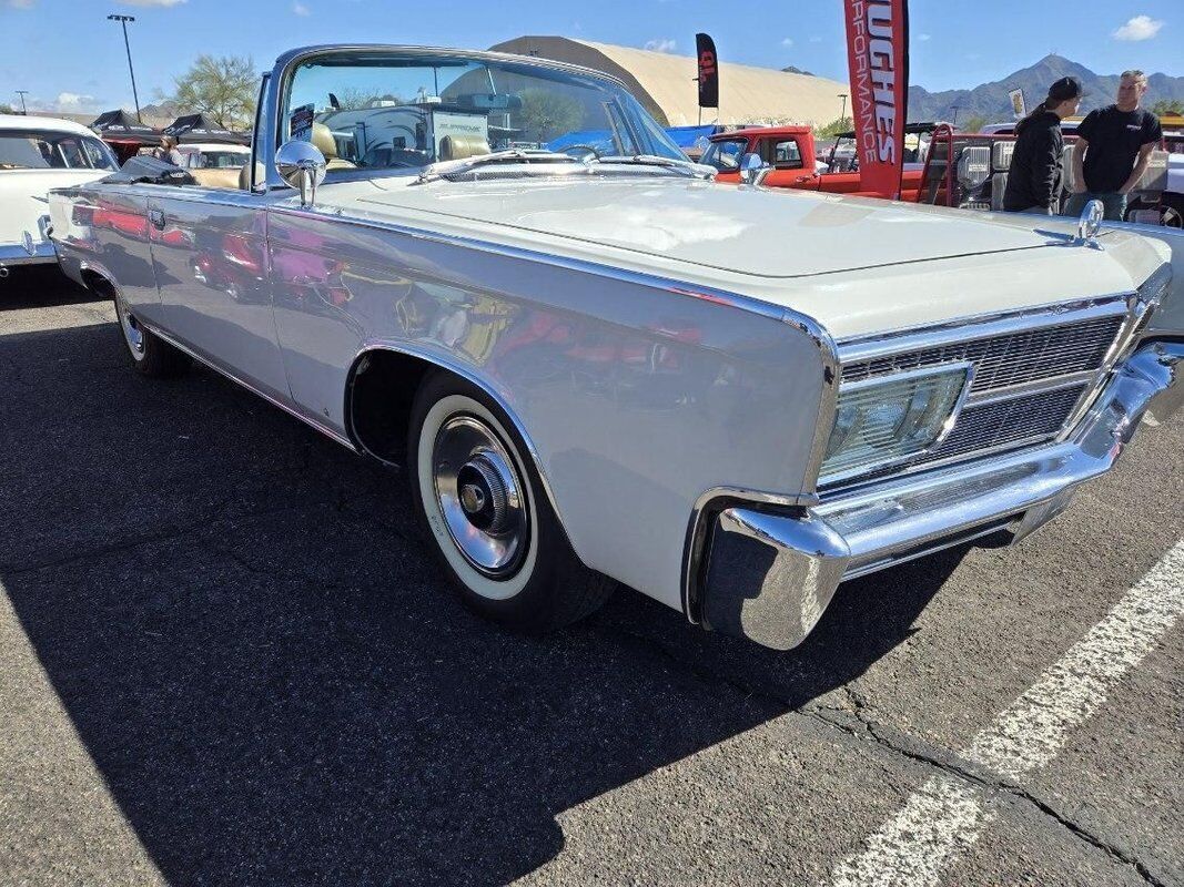 1965 Chrysler Imperial - photo 3