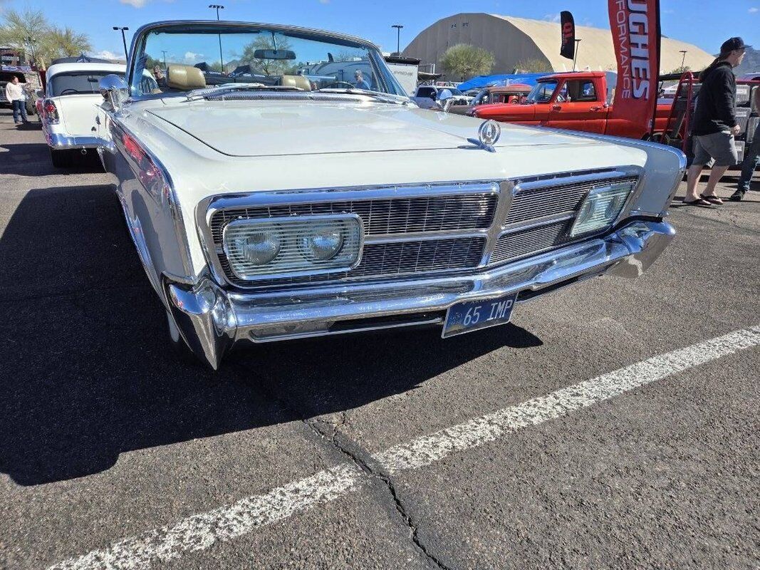 1965 Chrysler Imperial - photo 5