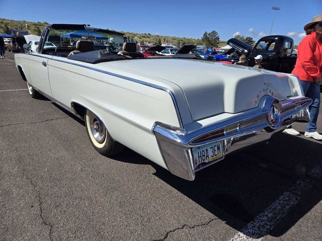 1965 Chrysler Imperial - photo 6