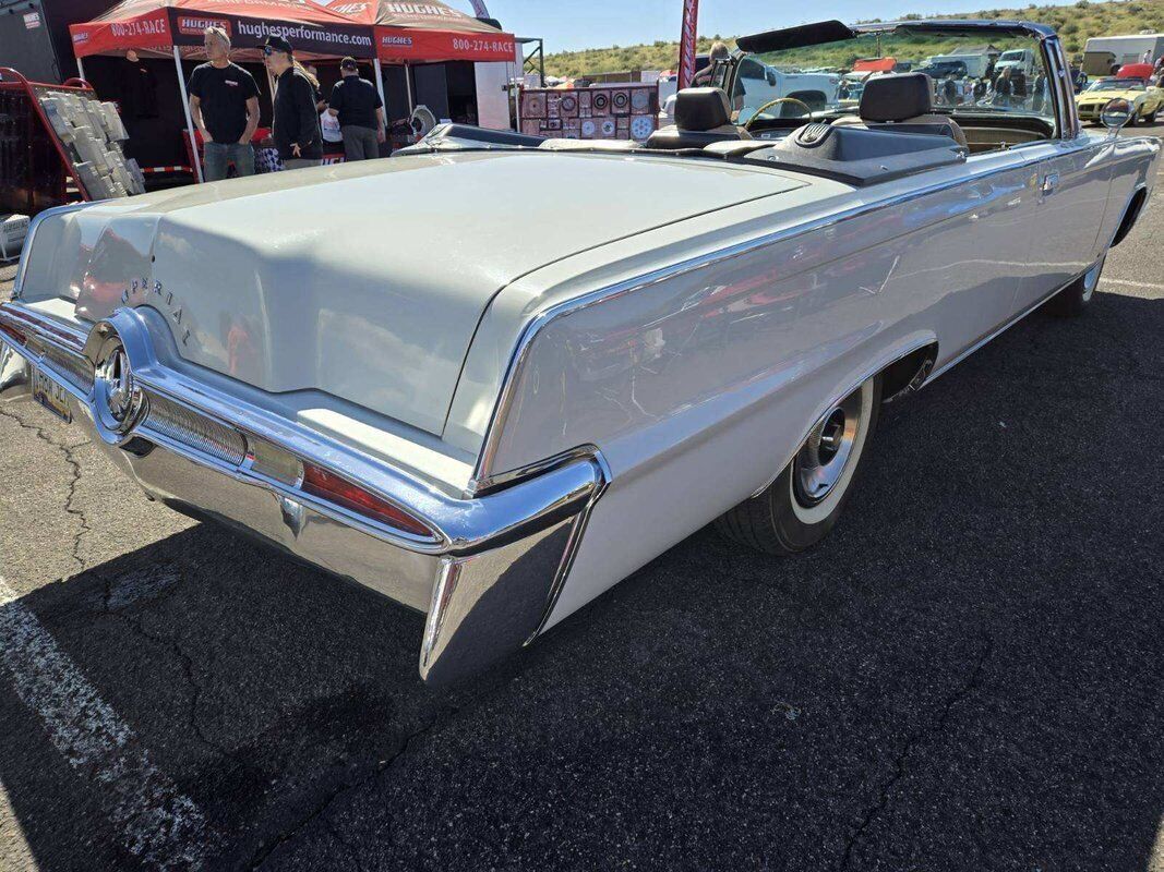 1965 Chrysler Imperial - photo 7