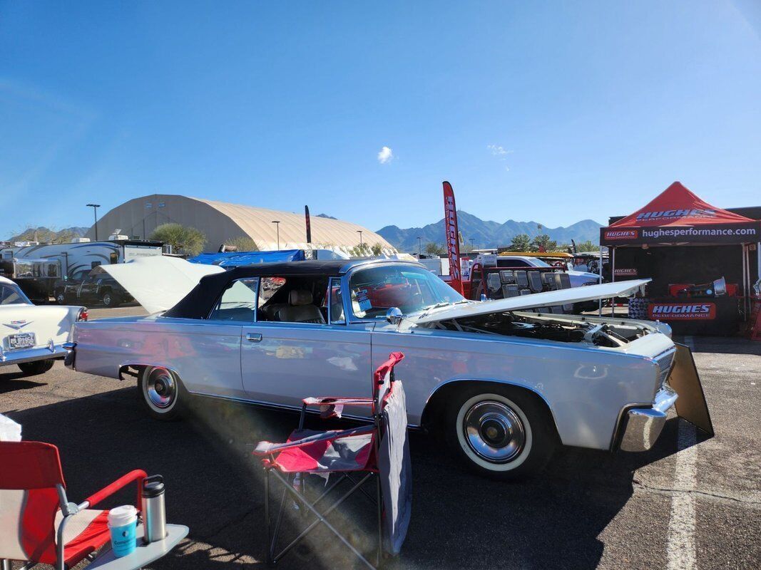 1965 Chrysler Imperial - photo 8
