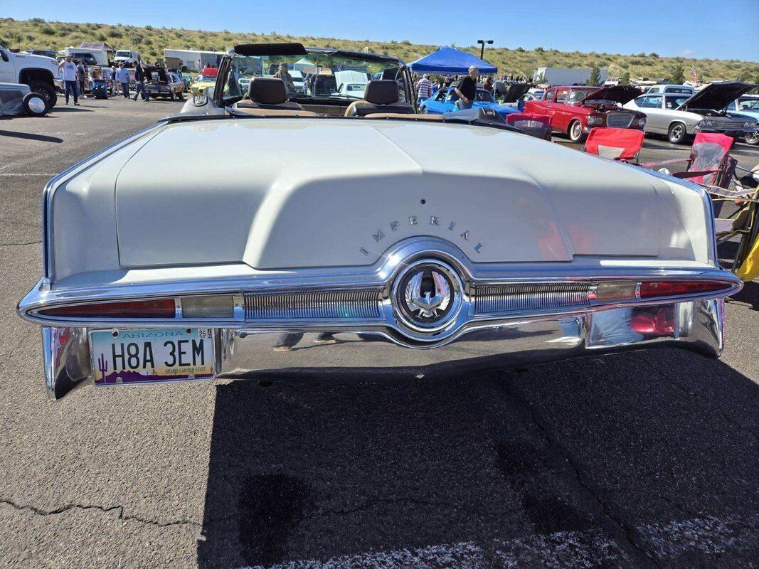 1965 Chrysler Imperial - photo 9