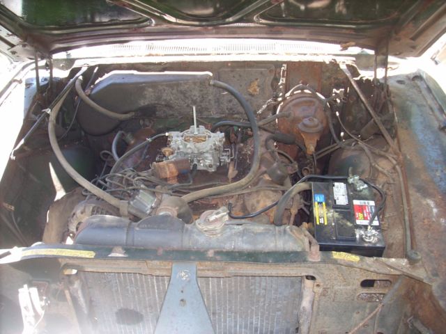 1965 Chrysler Imperial - photo 11