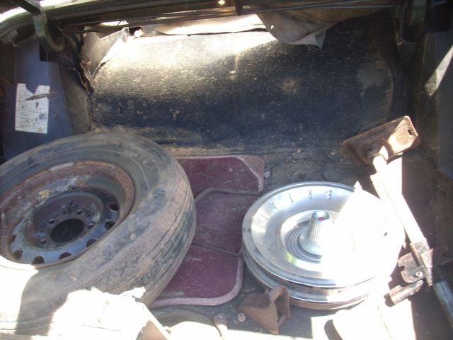 1965 Chrysler Imperial - photo 12