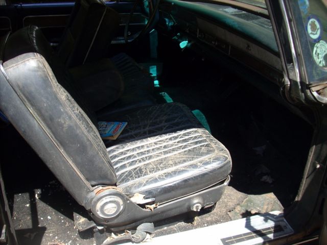1965 Chrysler Imperial - photo 13