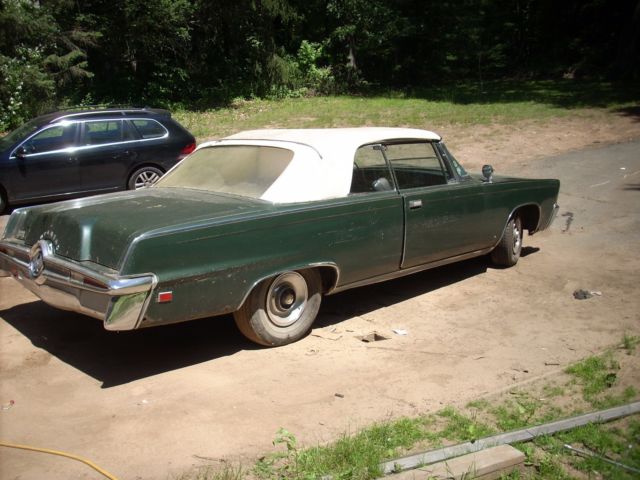 1965 Chrysler Imperial - photo 2