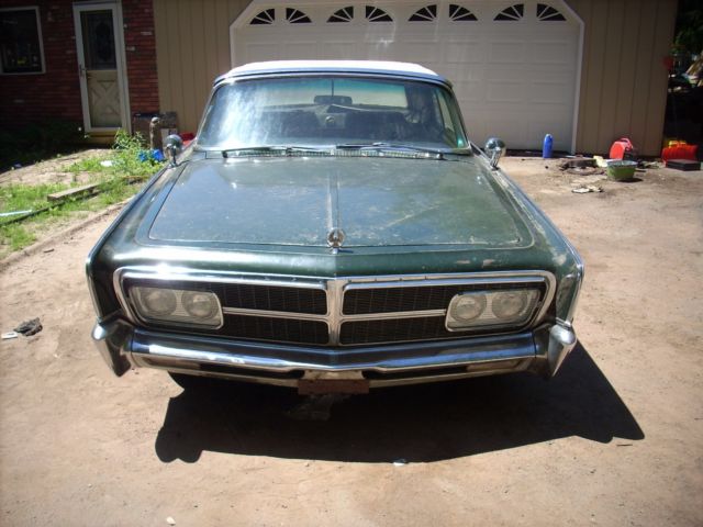 1965 Chrysler Imperial - photo 3