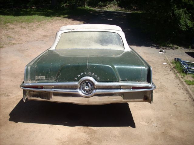 1965 Chrysler Imperial - photo 4