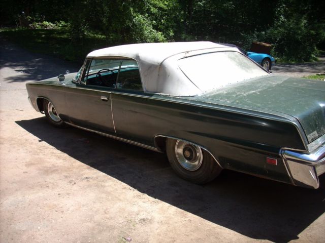 1965 Chrysler Imperial - photo 5