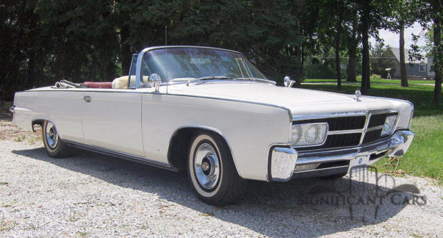 1965 Chrysler Imperial