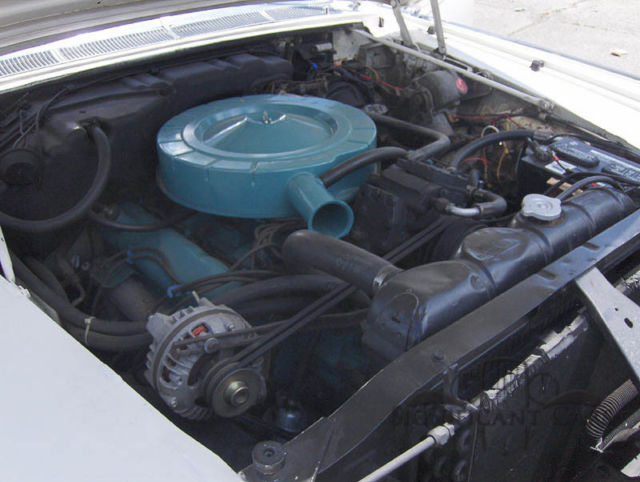 1965 Chrysler Imperial - photo 10