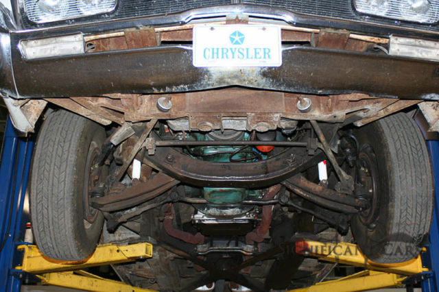 1965 Chrysler Imperial - photo 11