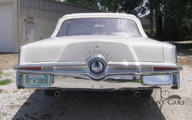 1965 Chrysler Imperial - photo 3