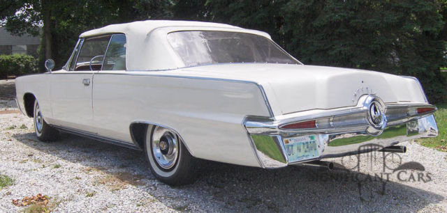 1965 Chrysler Imperial - photo 4