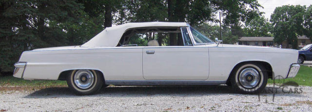 1965 Chrysler Imperial - photo 5