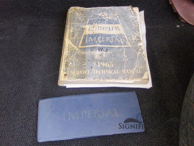 1965 Chrysler Imperial - photo 9