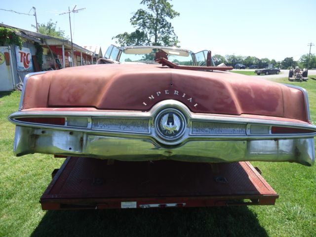 1965 Chrysler Imperial - photo 4