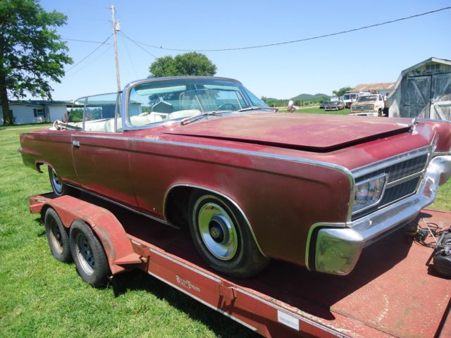 1965 Chrysler Imperial - photo 6
