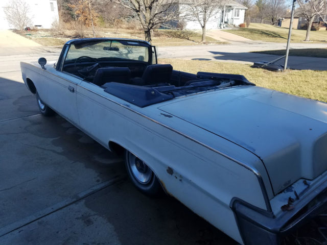 1965 Chrysler Imperial Crown - photo 5