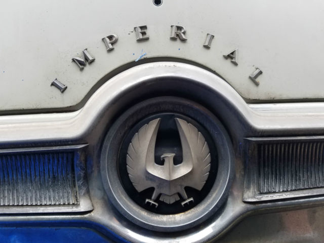 1965 Chrysler Imperial Crown - photo 7