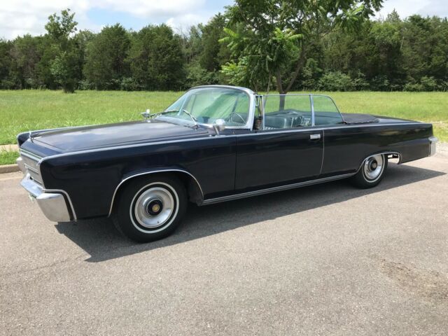 1965 Chrysler Imperial Crown