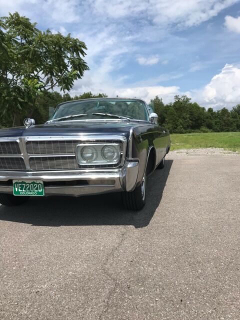 1965 Chrysler Imperial Crown - photo 2
