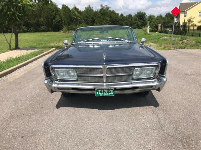 1965 Chrysler Imperial Crown - photo 3
