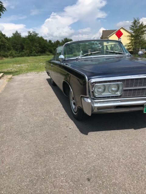 1965 Chrysler Imperial Crown - photo 4